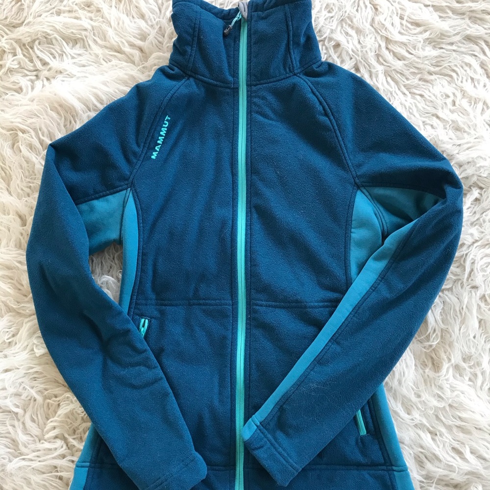 MAMMUT soft shell jacket XS